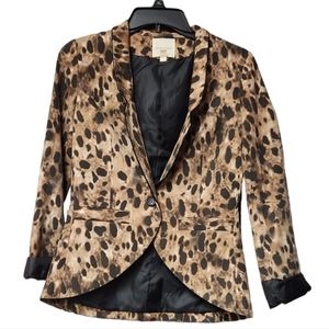 Silence‎ + Noise Small Anthropologie Jacket